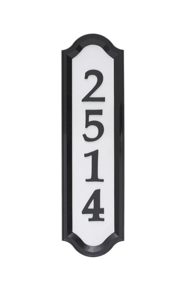 Whitehall Reflective Richfield Home Address Sign