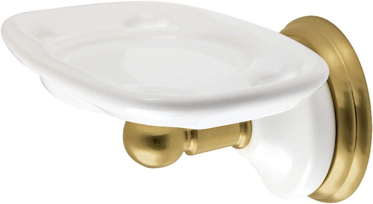 Kingston Brass Victorian Toothbrush and Tumbler Holder