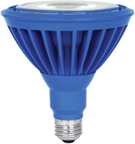 Feit Electric PAR38 E26 (Medium) LED Bulb Blue 40 Watt Equivalence 1 pk