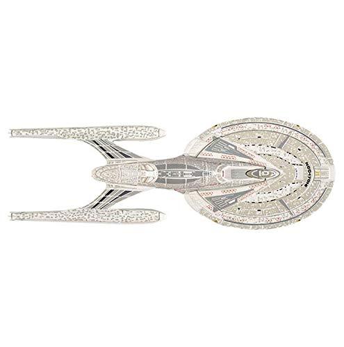 Eaglemoss Collections Star Trek Starship Replica | USS Enterprise NCC-1701-E XL