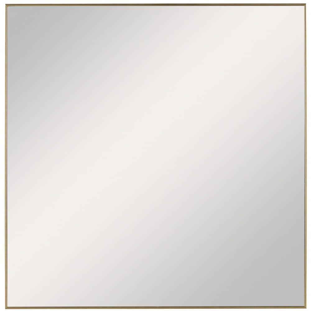 Berg Mirror - Gold