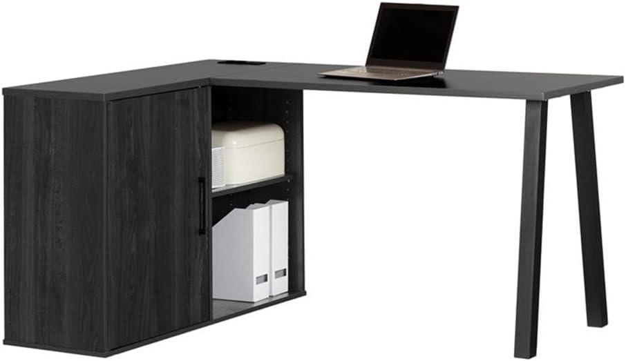 Zolten L-Shape Desk