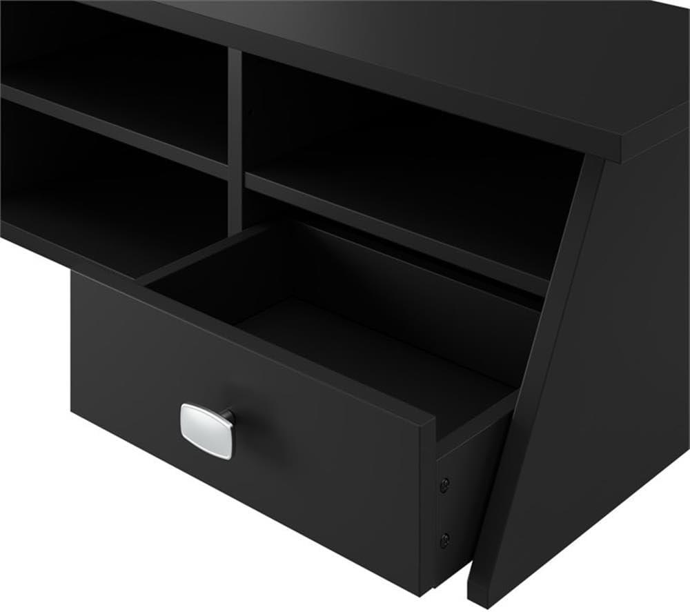 Lark Manor™ Aliyat 54W Computer Desk with Drawers and Desktop Organizer