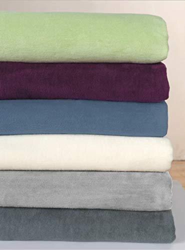 IBENA  100-percent Cotton Blanket