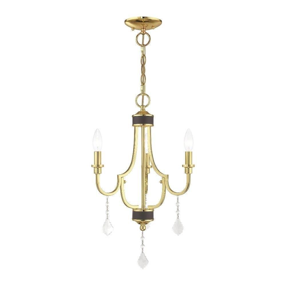 Lighting Lumens 3 - Light Classic / Traditional Chandelier