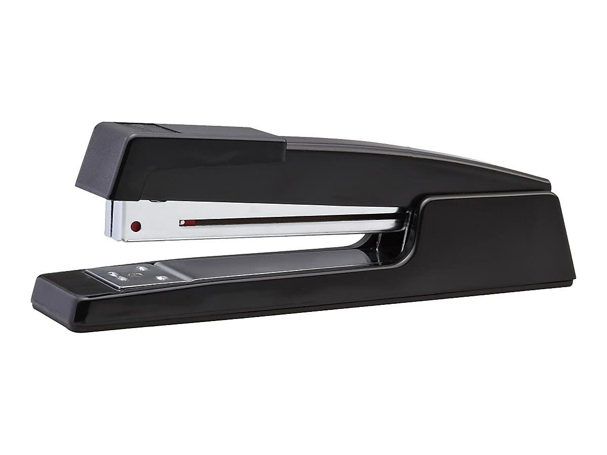 Bostitch B440 Executive Full Strip Stapler, Desktop, 20-Sheet Capacity, Black
