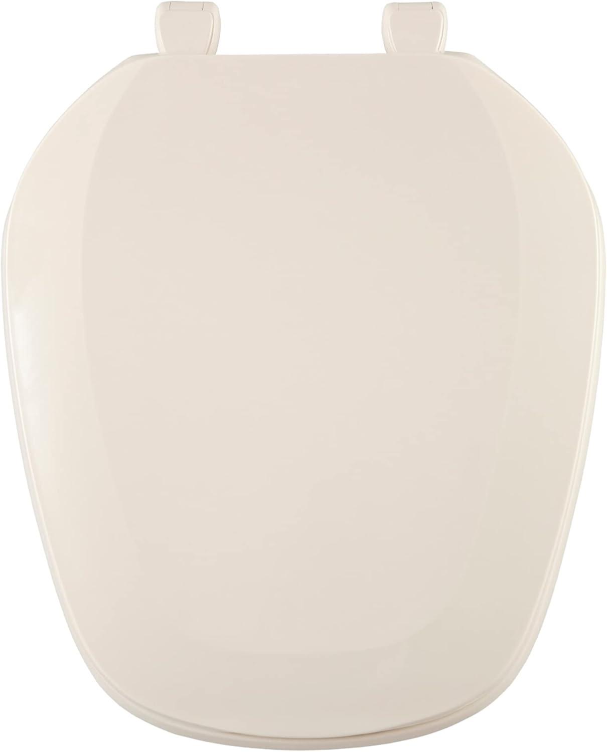 Round Toilet Seat and Lid