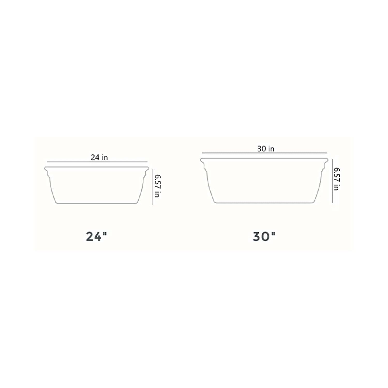 HC Companies Planter Box