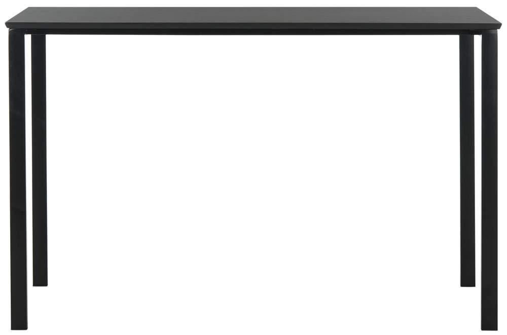 Dalit Desk - Black - Safavieh