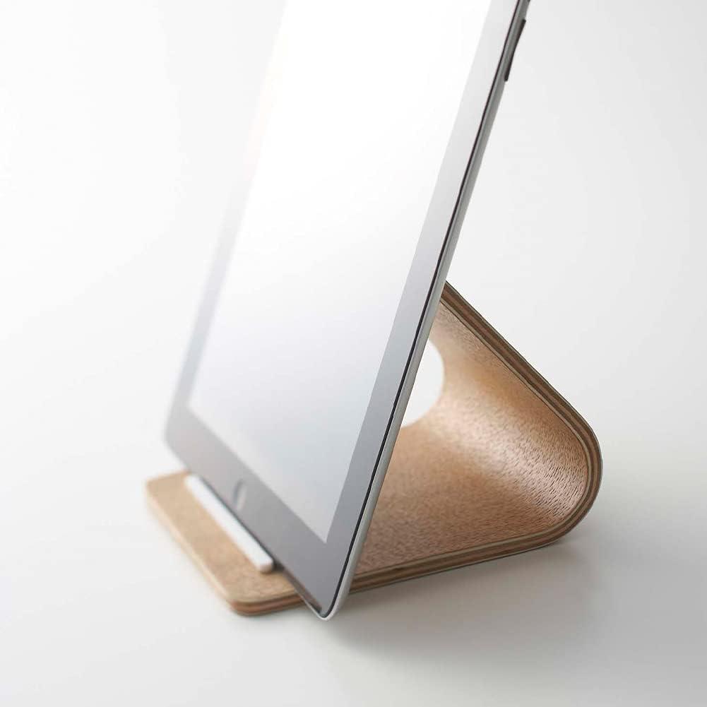 Yamazaki Plywood Tablet Stands