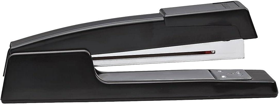Bostitch B440 Executive Full Strip Stapler, Desktop, 20-Sheet Capacity, Black
