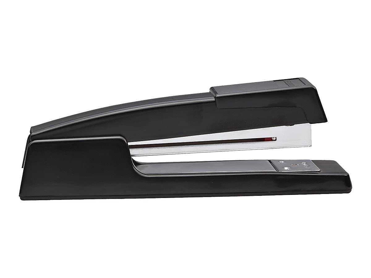 Bostitch B440 Executive Full Strip Stapler, Desktop, 20-Sheet Capacity, Black