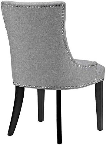 Modway Marquis Fabric Dining Side Chair