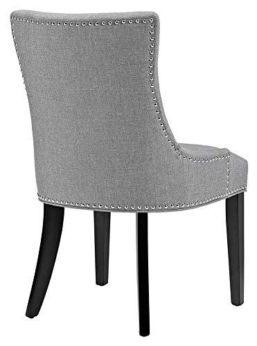 Modway Marquis Fabric Dining Side Chair