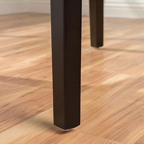 Tracy Swivel Barstool Charcoal - Christopher Knight Home: Upholstered, Wood Legs, 31.25" Height