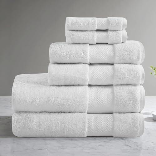 Turkish 100% Cotton Oversized Quick Dry Highly Absorbent Towel Set