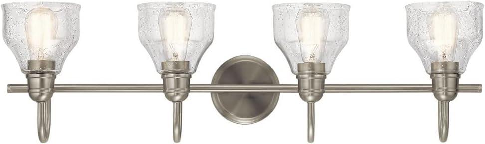 Kichler Lighting Avery 4 - Light Vanity in  Olde Bronze