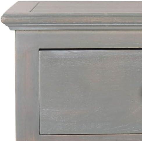 Ziva 1 Drawer Nightstand  - Safavieh