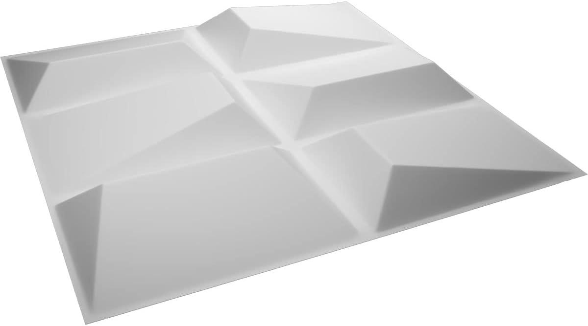 Ekena Millwork Stratford EnduraWall Decorative 3D Wall Panel