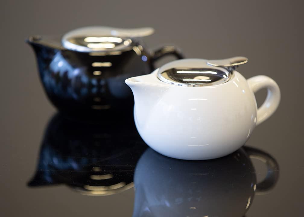 Service Ideas Ceramic Teapot