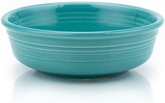 Fiesta Fiesta Dinnerware Classic Rim 6 7/8 Inch Cereal Bowl 19 OZ