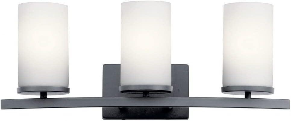 Crosby 3 - Light Dimmable Vanity Light