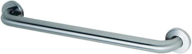 12-Inch Satin Stainless Steel Bathroom Grab Bar