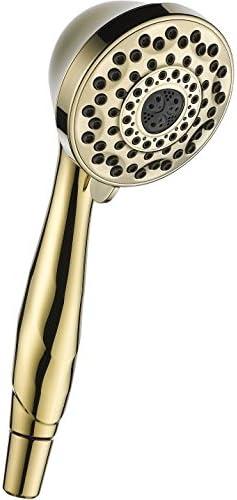 Universal Showering Components Full/Standard Handheld Shower Head