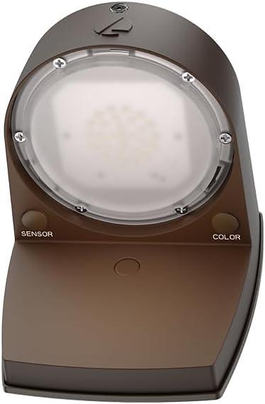 Lithonia Lighting Osc Led Sww2 120 Pe M4 Osc 5" Tall Selectable Color Temperature Led