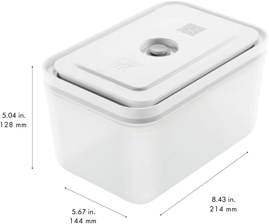 ZWILLING Fresh & Save Plastic Airtight Food Storage Container