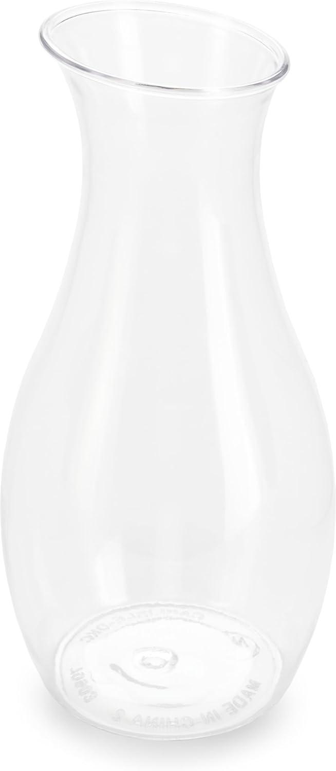 Carlisle 7090207 1 Liter Carafe Clear