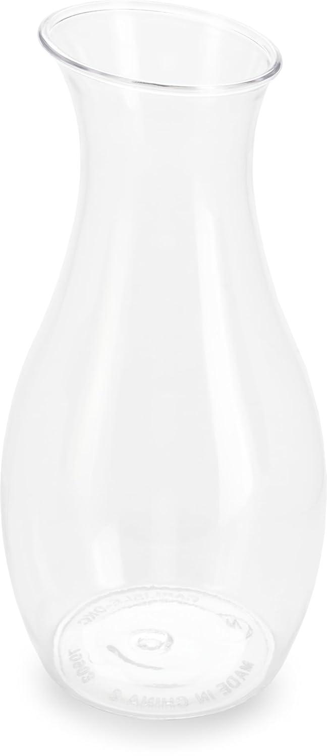 Carlisle Food Service Products Reckers Polycarbonate Carafe (Set of 12)