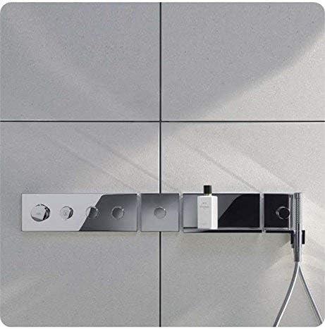 AXOR AXOR ShowerSolutions Thermostatic Module Trim 15" x 5" for 3 Functions 10751001