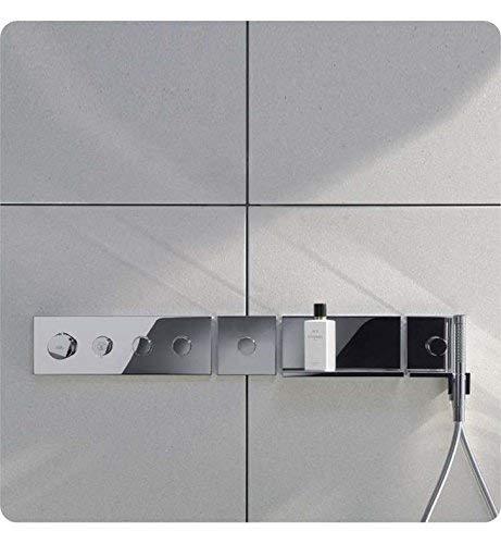 AXOR AXOR ShowerSolutions Thermostatic Module Trim 15" x 5" for 3 Functions 10751001