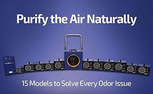 OdorStop Commercial Air Purifier for 3500 Cubic Feet