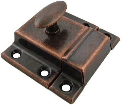 UNIQANTIQ HARDWARE SUPPLY Cabinet Door Latch