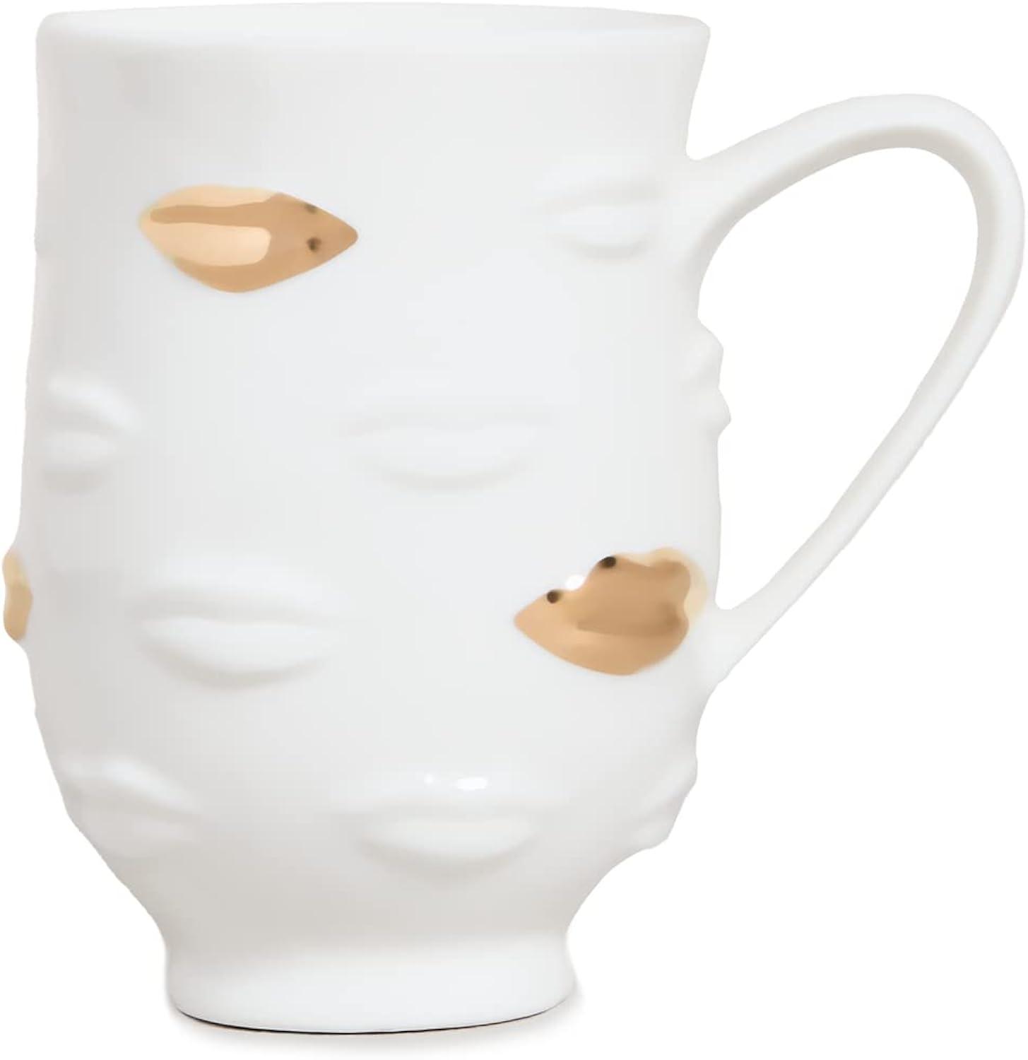 Gilded Muse Gala Mug