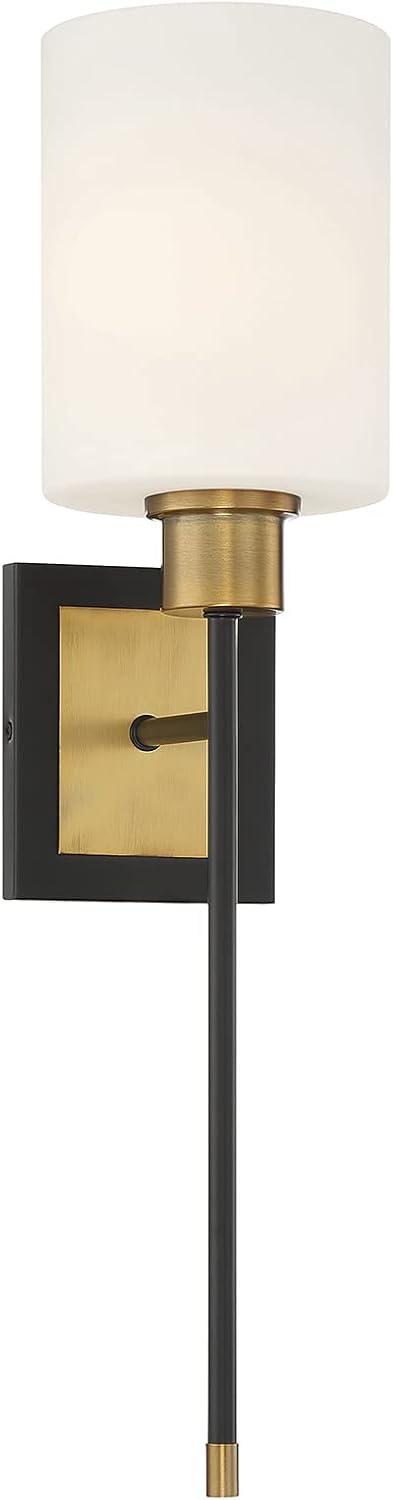 Sleek Alvara Wall Sconce