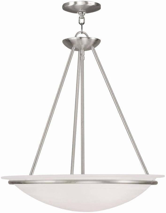 Newburgh 3 - Light Bowl Pendant