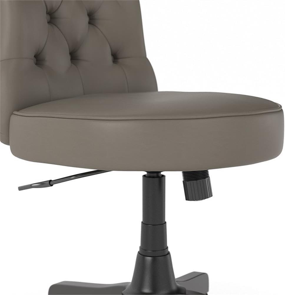 Bush Business Furniture Arden Lane Mid Back Tufted Office Chair