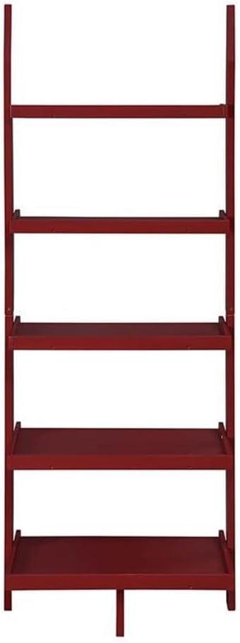 Convenience Concepts American Heritage Bookshelf Ladder