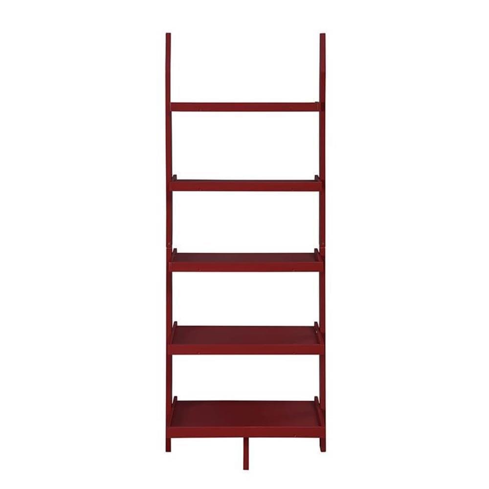 Convenience Concepts American Heritage Bookshelf Ladder