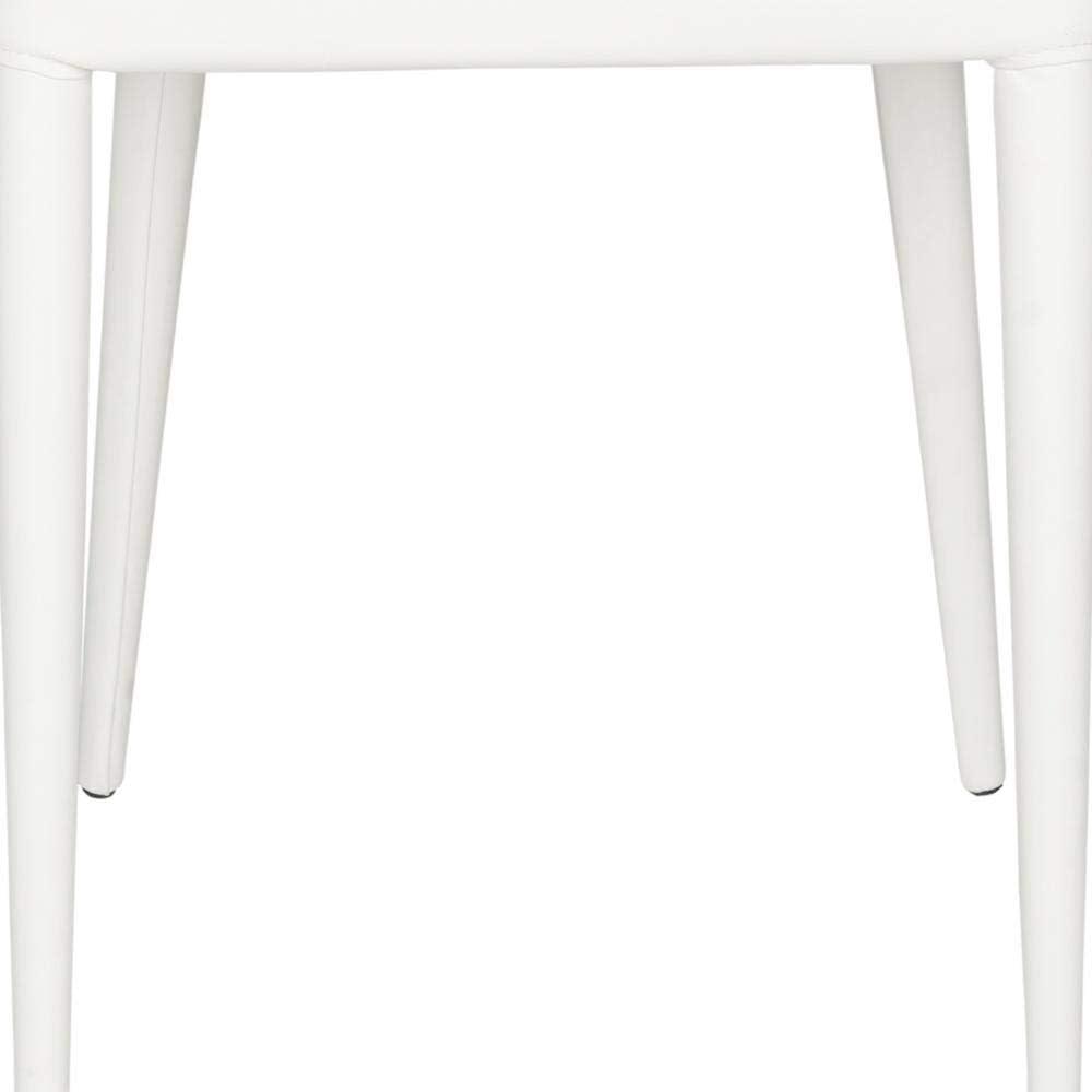 Summerset Side Chair (Set of 2) - White - Safavieh