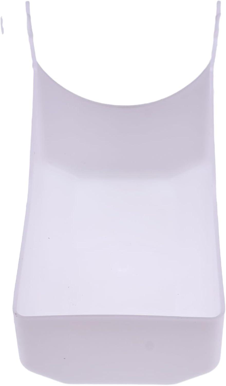 WeiLaiKeQi 99110437 Range Hood Light Lens Cover Lightweight Easy to Install Replacement