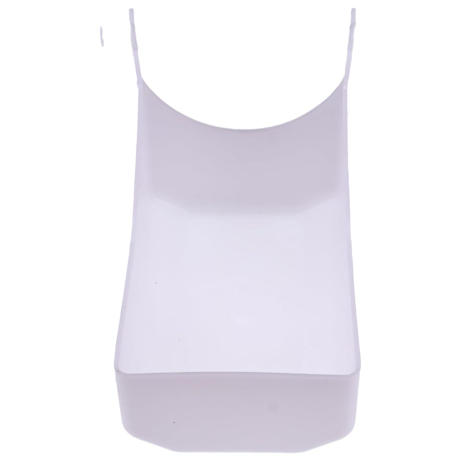 WeiLaiKeQi 99110437 Range Hood Light Lens Cover Lightweight Easy to Install Replacement