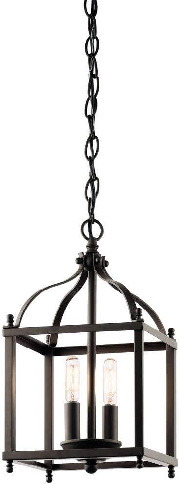 Kichler Lighting Larkin 2 - Light Pendant in  Olde Bronze