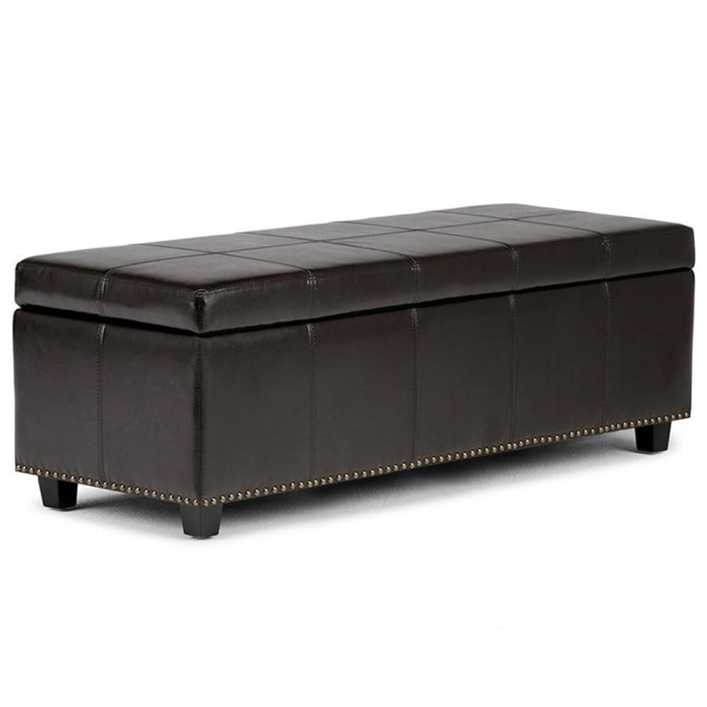 Kingsley Upholstered Ottoman