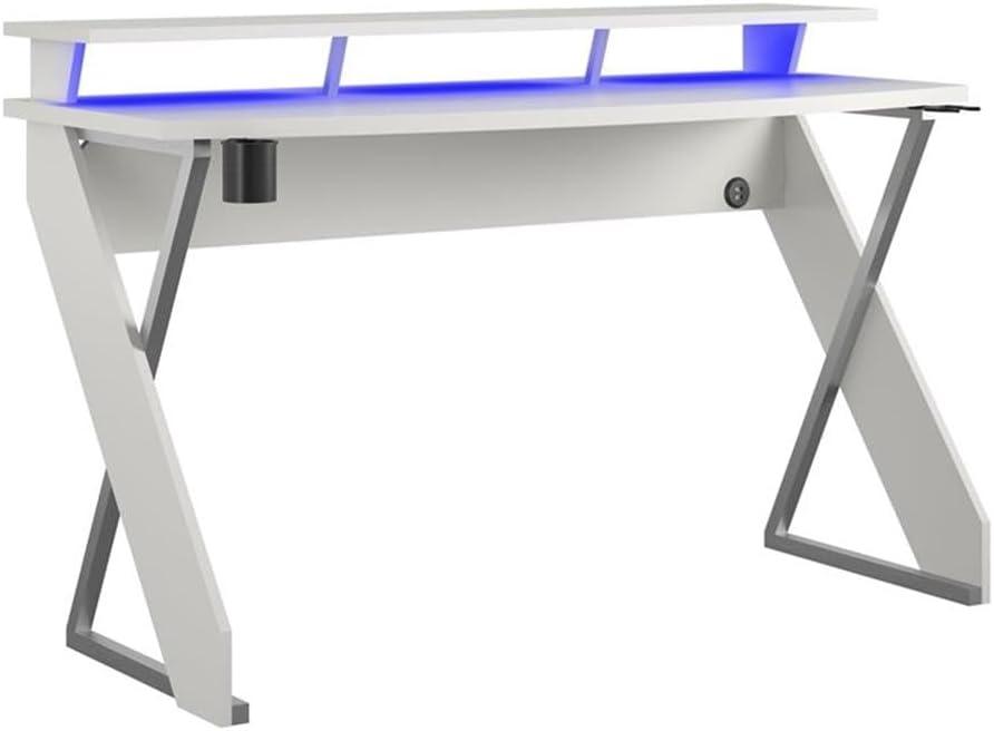 Xtreme Gaming Desk with Riser