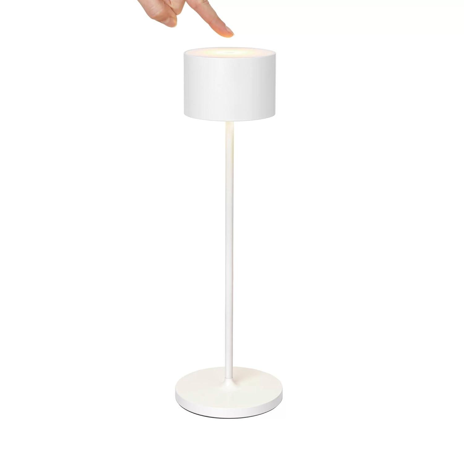 Metal Table Lamp