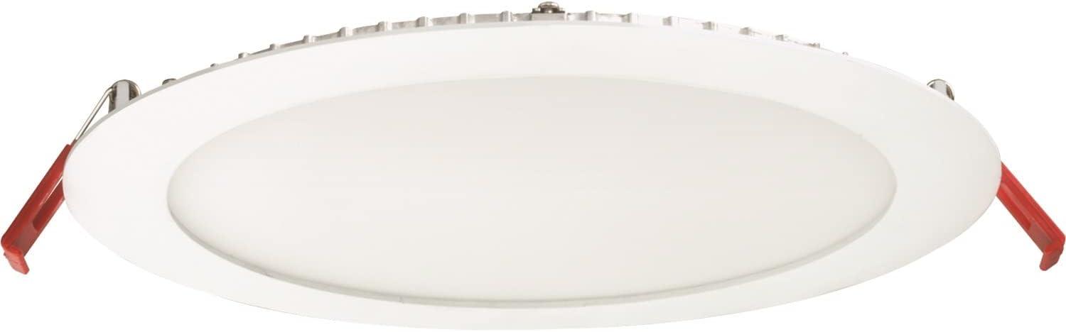 8'' Selectable Color Temperature Dimmable Air-Tight LED Canless Recessed Lighting Kit